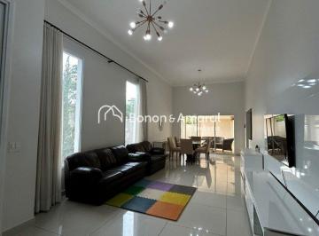 Casa · 198m² · 3 Quartos · 3 Vagas · Casa para locação no Condomínio Yucatan - Parque Brasil 500 - Paulínia