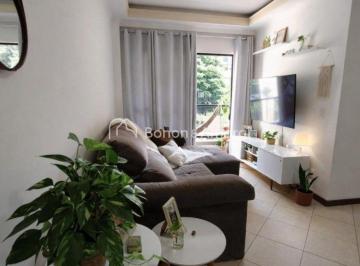 Apartamento · 68m² · 2 Quartos · 1 Vaga · Apartamento à venda no Mansões Santo Antônio em Campinas