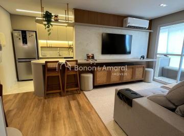 Apartamento · 80m² · 3 Quartos · 2 Vagas · Apartamento porteira fechada à venda, 3 dormitórios no Brisa da Mata Manacás em Paulínia-SP