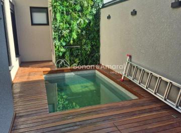 Casa · 149m² · 3 Quartos · 2 Vagas · Casa com 3 suítes, completa a venda no Condomínio Jardim dos Lírios - Paulínia, SP