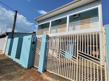 Casa · 203m² · 3 Quartos · 5 Vagas · Casa com 3 Quartos e 3 banheiros para Alugar, 203 m²