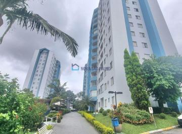 Apartamento · 62m² · 3 Quartos · 1 Vaga · Apartamento Planejado, 3 Quartos, Andar alto, Varanda,1 Vaga, lazer! 20min de ônibus Metrô S. Judas