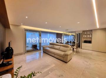 Apartamento · 161m² · 4 Quartos · 3 Vagas · Apartamento 4 quartos com varanda no Funcionários