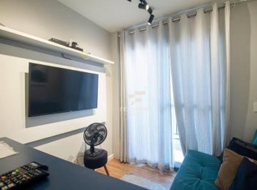 Apartamento · 28m² · 1 Quarto · Apartamento com 1 dormitório à venda, 28 m² por R$ 320.000 - República - São Paulo/SP