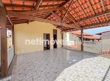 Casa · 190m² · 5 Quartos · 2 Vagas · Locação Casa Alípio de Melo Belo Horizonte