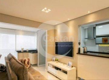 Apartamento · 63m² · 2 Quartos · 1 Vaga · Apartamento em Tatuapé