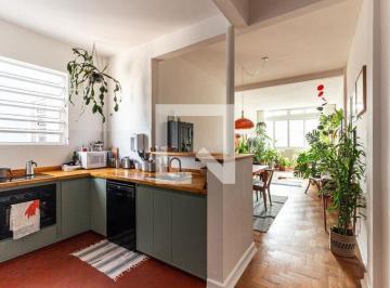 Apartamento · 94m² · 2 Quartos · Apartamento à Venda - Santa Cecília, 2 Quartos,  94 m² - São Paulo