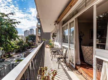 Apartamento · 220m² · 3 Quartos · 1 Vaga · APARTAMENTO HIGIENÓPOLIS 3 DORMITÓRIOS 1 VAGA