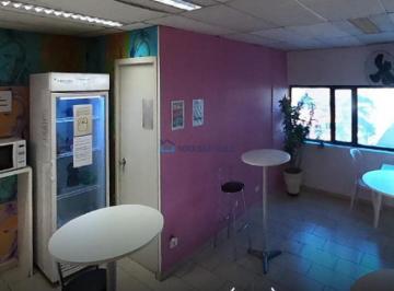Comercial · 1238m² · 30 Vagas · Conjunto comercial mobiliado para locação
