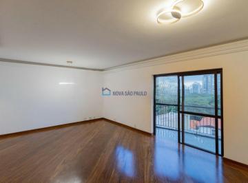Apartamento · 117m² · 3 Quartos · 3 Vagas · Apartamento para aluguel em Moema/Indianópolis - 117m² | 3 Suítes | 3 Vagas