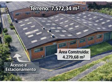 Comercial Aluguel  · -Galpão logístico / Industrial – área construída 4279,68