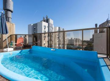 Apartamento · 136m² · 3 Quartos · 1 Vaga · Cobertura em Nonoai