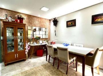Casa · 106m² · 3 Quartos · 1 Vaga · Casa com 3 dormitórios à venda por R$ 740.000,00 - Vila Clarice - Santo André/SP