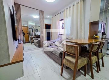 Apartamento · 80m² · 2 Quartos · 1 Vaga · Apartamento à Venda - Santa Teresinha, 2 Quartos, 80 m2