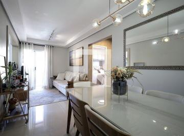 Apartamento · 50m² · 2 Quartos · 1 Vaga · Apartamento à Venda - Centro, 2 Quartos, 50 m2