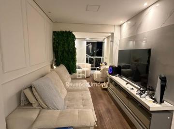 Apartamento · 59m² · 2 Quartos · 1 Vaga · Excelente Apartamento de 2 Quartos na Vila Ema, São Paulo - 59m², Suíte, Sacada Gourmet e Área de La
