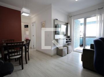 Apartamento · 60m² · 2 Quartos · 2 Vagas · Apartamento à Venda - Jardim Bela Vista, 2 Quartos, 60 m2
