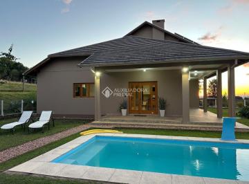 Rural · 247m² · Refúgio de Luxo em Lomba Grande: Tecnologia, Conforto e Natureza