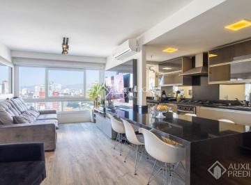Apartamento · 69m² · 2 Quartos · 1 Vaga · Apartamento com 2 dormitórios mobiliado no Condomínio Supreme