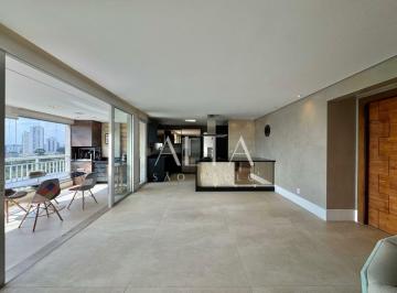 Apartamento · 142m² · 3 Quartos · 2 Vagas · Apartamento de 142m² À VENDA com 3 suítes e 2 vagas no Condomínio Paulistano, na Vila Sônia.