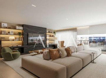 Apartamento · 265m² · 4 Quartos · 4 Vagas · Apartamento à venda com PROJETO PERSONALIZADO, 4 suítes e 4 vagas próximo ao Shopping Global.