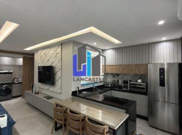 Apartamento · 100m² · 2 Quartos · COBERTURA ALTO PADRÃO À VENDA - PARQUE ORATÓRIO | SANTO ANDRÉ/SP