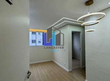 Apartamento · 37m² · 2 Quartos · Apartamento para Locação, Bairro Campestre Santo André