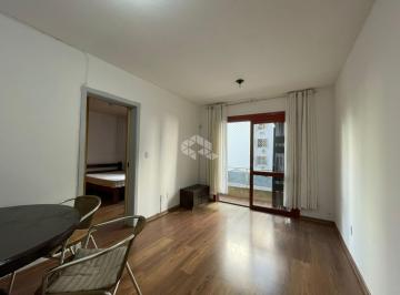 Apartamento · 42m² · 1 Quarto · Apartamento de 1 dormitório ao lado da Santa Casa e UFRGS com 41,94m2 privativos e sacada