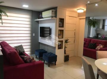Apartamento · 60m² · 2 Quartos · 1 Vaga · Apartamento a venda no Bairro Fatima