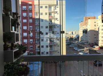 Apartamento · 60m² · 2 Quartos · 1 Vaga · Apartamento a venda no Bairro Fatima