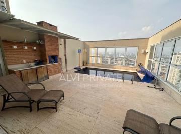 Apartamento · 500m² · 5 Quartos · 6 Vagas · Cobertura Duplex à venda na Vila Romana | 5 Dormitórios | 4 Suítes | 6 Vagas de Garagem