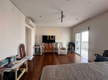 Apartamento · 500m² · 5 Quartos · 6 Vagas · Cobertura duplex a venda na vila romana, com 5 dorms 4 suite 6 vagas