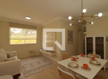 Apartamento · 54m² · 2 Quartos · 1 Vaga · Apartamento à Venda - Vila Tibirica, 2 Quartos, 54 m2