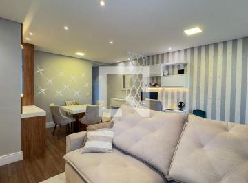 Apartamento · 83m² · 1 Quarto · 2 Vagas · Apartamento à Venda - Chácara Santo Antonio, 1 Quarto, 83 m2