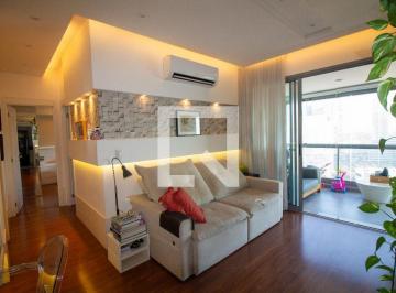 Apartamento · 79m² · 2 Quartos · 1 Vaga · Apartamento à Venda - Chácara Santo Antonio, 2 Quartos, 79 m2
