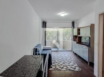 Apartamento · 40m² · 1 Quarto · 1 Vaga · Apartamento à Venda - Liberdade, 1 Quarto, 40 m2