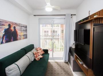 Apartamento · 30m² · 1 Quarto · Apartamento à Venda - Chácara Santo Antonio, 1 Quarto, 30 m2