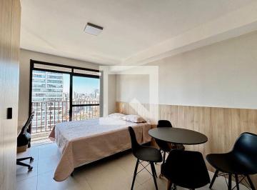 Apartamento · 25m² · 1 Quarto · Apartamento à Venda - Pinheiros, 1 Quarto, 25 m2