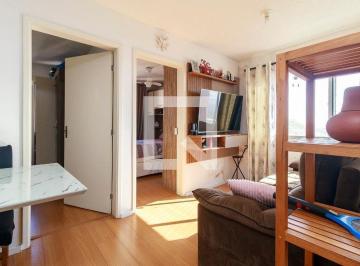 Apartamento · 46m² · 2 Quartos · 1 Vaga · Apartamento à Venda - Jardim Sao Luis, 2 Quartos, 46 m2
