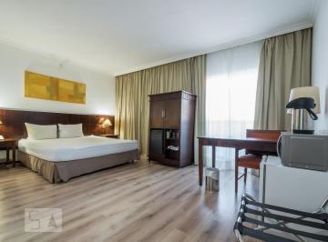 Apartamento · 30m² · 1 Quarto · 1 Vaga · Apartamento à Venda - Chácara Santo Antonio, 1 Quarto, 30 m2