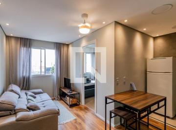 Apartamento · 37m² · 2 Quartos · Apartamento à Venda - Barra Funda, 2 Quartos, 37 m2