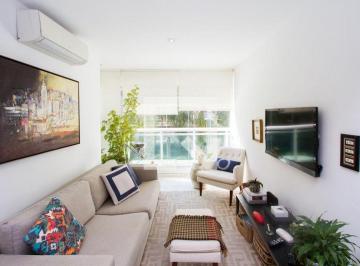 Apartamento · 70m² · 2 Quartos · 1 Vaga · Apartamento à Venda - Santo Amaro , 2 Quartos, 70 m2