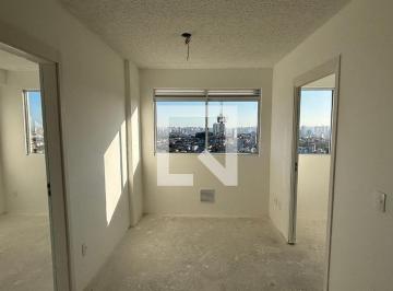 Apartamento · 32m² · 2 Quartos · 1 Vaga · Apartamento à Venda - Parque Erasmo Assunção, 2 Quartos, 32 m2