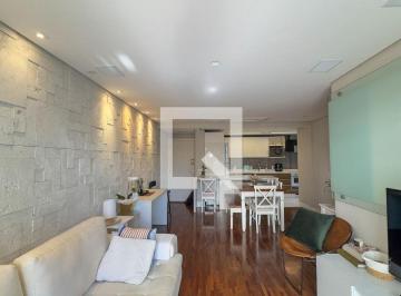Apartamento · 95m² · 2 Quartos · 1 Vaga · Apartamento à Venda - Brooklin, 2 Quartos, 95 m2