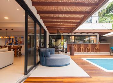 Casa · 290m² · 4 Quartos · 3 Vagas · Casa em Feiticeira  -  Ilhabela