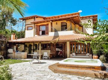 Casa · 190m² · 3 Quartos · 3 Vagas · Casa de Condominio em Ponta da Sela - Ilhabela