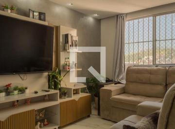 Apartamento · 53m² · 2 Quartos · 1 Vaga · Apartamento à Venda - Nova Petrópolis, 2 Quartos, 53 m2