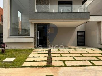 Casa · 222m² · 3 Quartos · 4 Vagas · CASA DE CONDOMÍNIO PARA LOCAÇÃO E VENDA, NO GRAN VILLE SÃO VENÂNCIO, NA CIDAD...