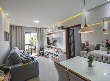 Apartamento de 2 quartos, São Bernardo do Campo · Apartamento à Venda - Paulicéia, 2 Quartos, 82 m2