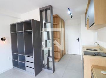 Apartamento · 22m² · 1 Quarto · Apartamento à Venda - Brooklin, 1 Quarto, 22 m2